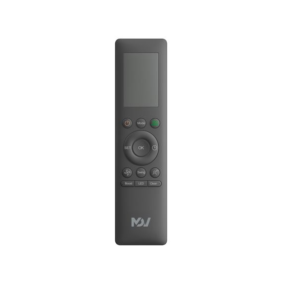 Мультисплит система на 5 комнат MDV MDSBI-09HRFN8 x 5 / MD5O-42HFN8 — (5)