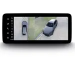 Магнитола для Honda FIT 3 2013-2020 правый руль - Teyes LUX ONE 360 монитор 12.3" на Android 10, Быстрая, CarPlay, 4G SIM-слот, 4 камеры в комплекте