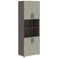 Шкаф высокий широкий VHCS 80.4  800х430х2253 VELION