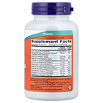 NOW Foods, капсулы с полным спектром минералов, 120 капсул