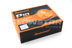 Aozoom P10 H4 с вентилятором 12V 55W 3500Lm (комплект, 2шт)