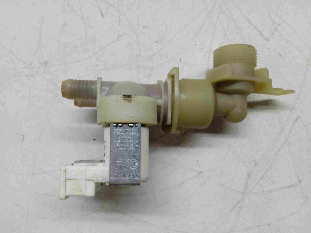 ZWT385 кт274 Клапан подачи воды стиральной машины Zanussi ZWT385 б/у