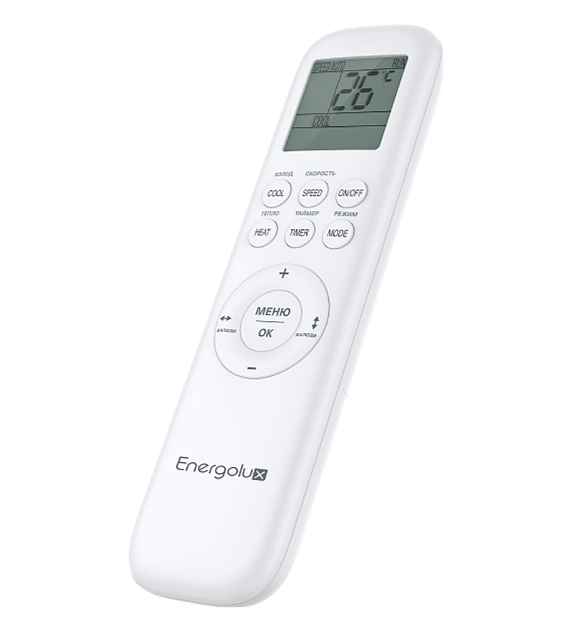 Сплит-система ENERGOLUX, BASEL 4 (on/off), SAS30B4-A / SAU30B4-A