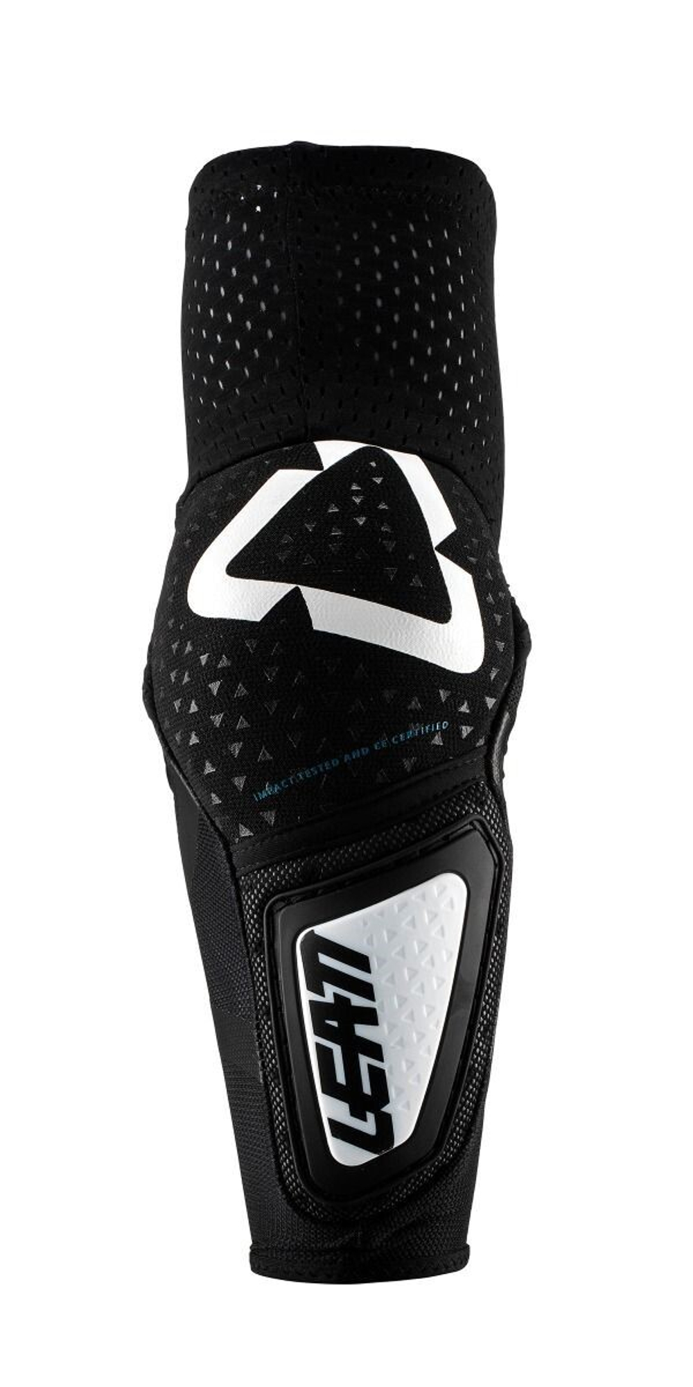 Налокотники подростковые Leatt 3DF Hybrid Elbow Guard Junior (White/Black, OS, 2024 (5019410140))