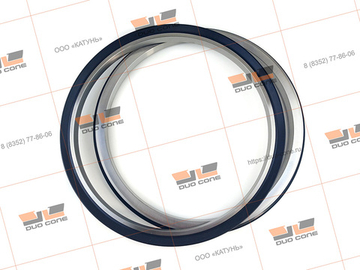 Плавающее уплотнение (доукон) A1205G2581 MERITOR