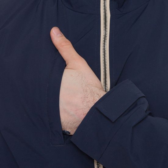 Куртка ЗАПОРОЖЕЦ Two Way Jacket Navy/Blue