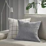 Наволочка на подушку IKEA ULLGRIMMIA серый 48х48 см