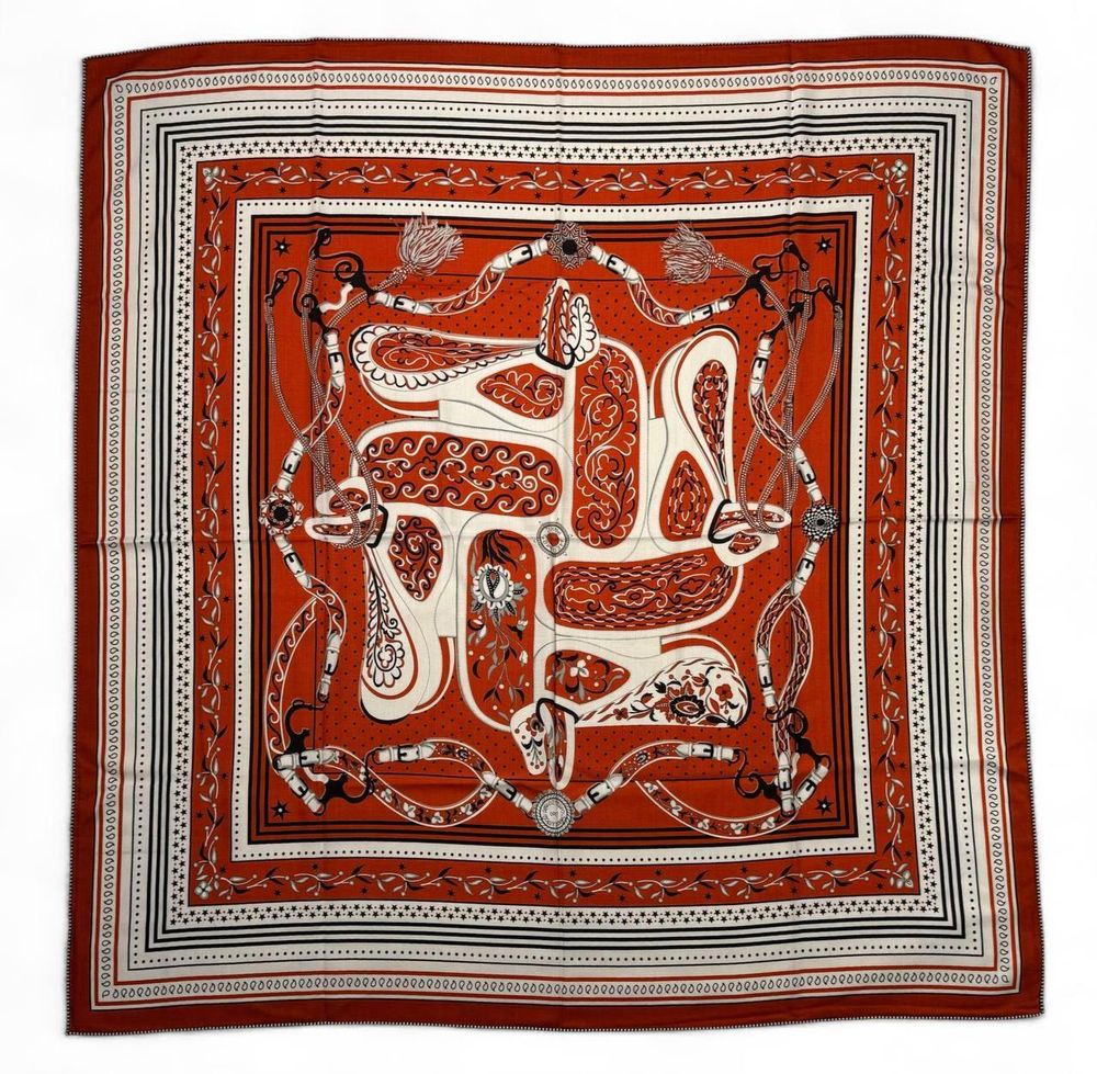 Платок Hermes Платок Hermes