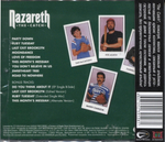 Nazareth / The Catch (30th Anniversary Edition)(RU)(CD)