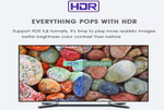 ТВ-приставка Ultra HD H96 Max V11, Android 11, 4 ядра, 4 + 32 ГБ