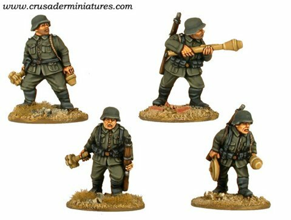 WWG008 German Tank Hunters