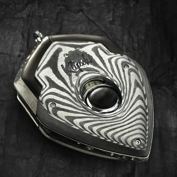 T10 Bespoke Edition Carbon Phantom