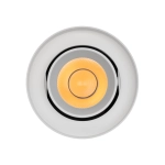 Светильник SP-FOCUS-R86-10W Day4000 (WH, 15 deg, 230V) (Arlight, IP54 Металл, 5 лет)