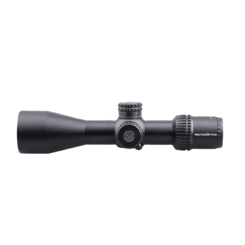 Оптический прицел Vector Optics 30мм SFP VEYRON 3-12x44 ( установка на Тигр, СВД, ОП-СКС, ВПО-208, Вепрь 308 СОК-95 / Сетка MPR-4 )