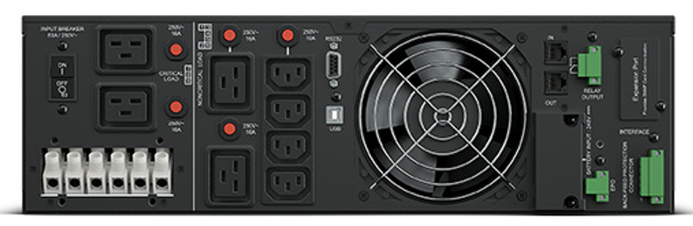 Источник бесперебойного питания CyberPower OL10KERT3UPM