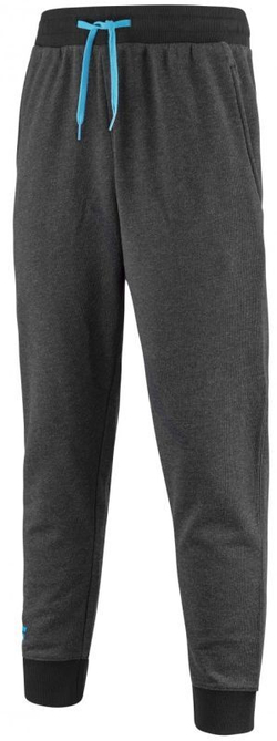Штаны для мальчика теннисные Babolat Exercise Jogger Pant Jr - black heather