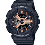 Женские наручные часы Casio Baby-G BA-110XRG-1A