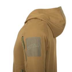 Кофта Helikon-Tex Range Hoodie-Topcool Coyote/Adaptive Green