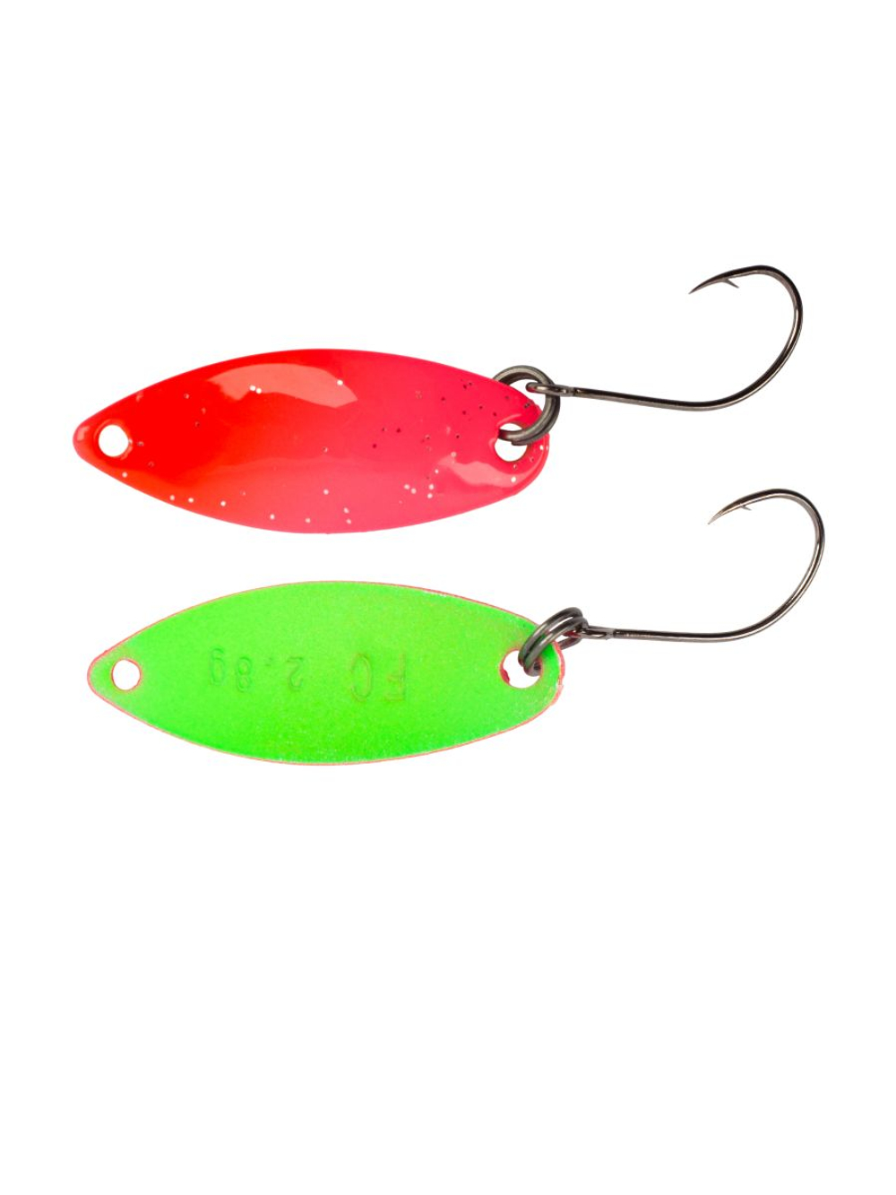 Блесна Fish Crystal SPORTING 30 мм 2.8 г на форель цвет 98
