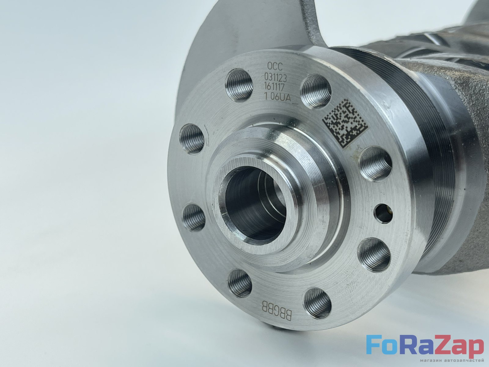 Коленвал VW VAG 2.0 TFSI EA888 GEN5