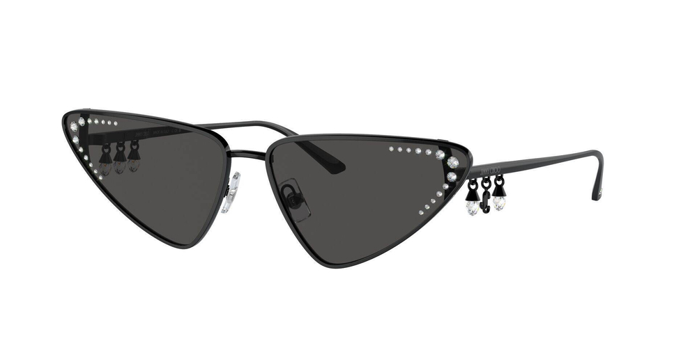 Солнцезащитные очки Jimmy Choo - черный(JC4001B)