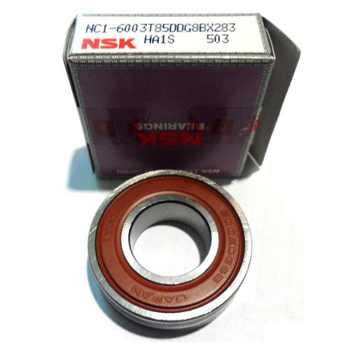 Подшипник генератора передний 17*35*10