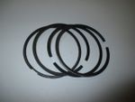 Кольца поршневые (D=80 мм,к-т на 1 поршень-4 шт)TDQ 10,15 4L /Piston rings, kit