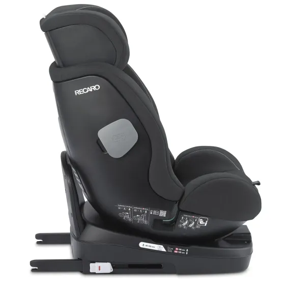 Автокресло Recaro Salia 125 Fibre Black