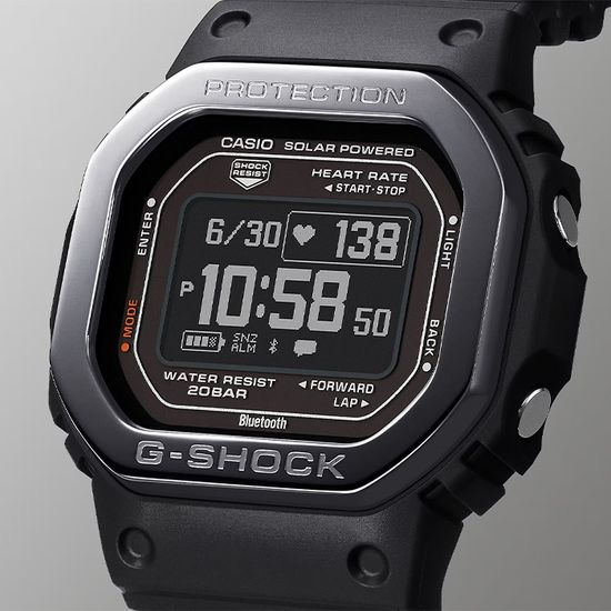 Наручные часы Casio G-Shock DW-H5600MB-1ER