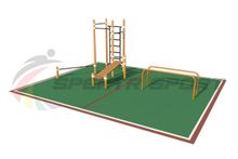 Площадка Workout SP Домашняя 2_76mm 89