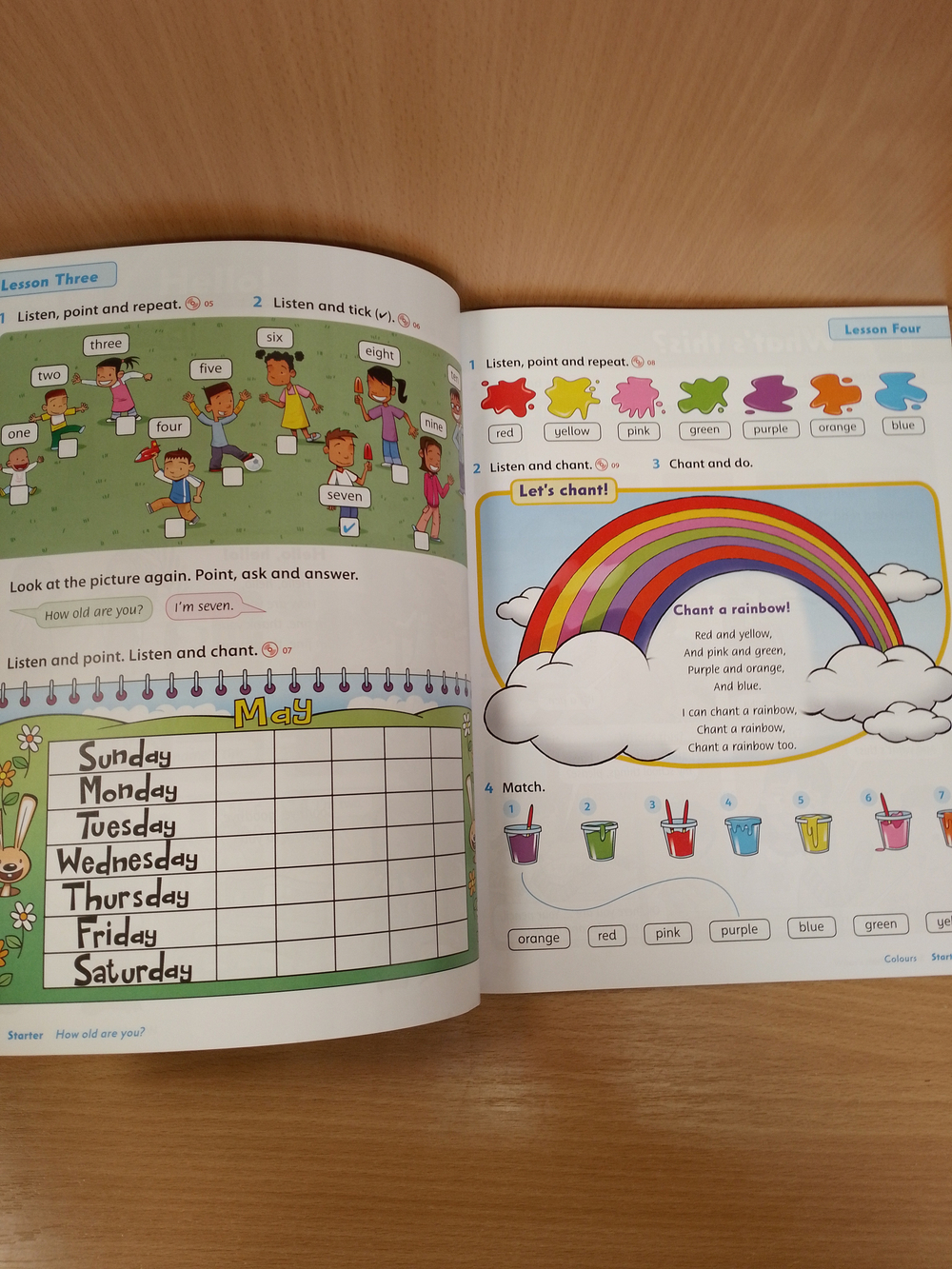 Family and Friends 2nd Edition 1 Class Book