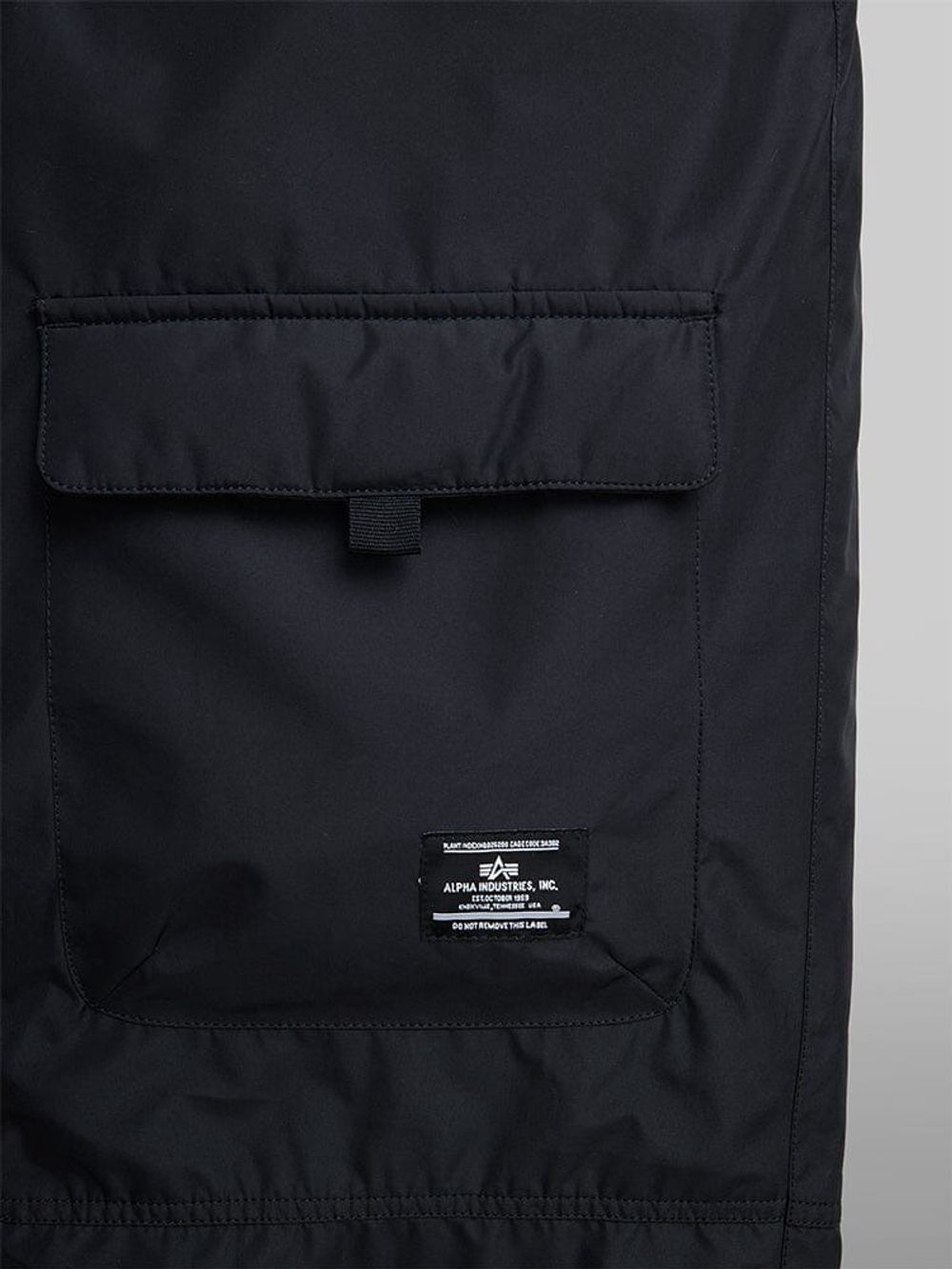 Брюки утепленные мужские ALPHA INDUSTRIES RAF GROUNDCREW MOD PANT