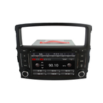 Установочный комплект для MITSUBISHI Pajero IV 2006-2015 (V97/V93)  KUBERG KD-7054-P30