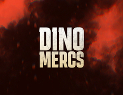 Dino Mercs (для ПК, цифровой код доступа)