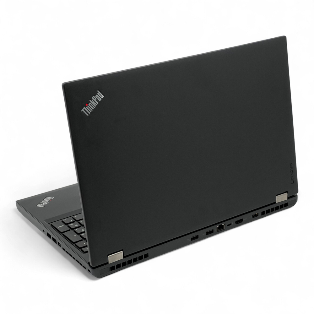 ThinkPad P50