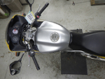 Yamaha TDM850 1998