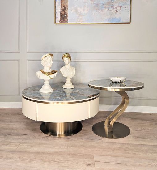 Комплект столиков Elegance