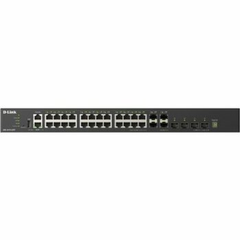 Сетевое оборудование D-Link DXS-3410-32SY/A1A DXS-3410-32SY/A1A