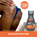 Palmer's, Cocoa Butter Formula® с витамином E, для мужчин, 3 лосьона в составе, 250 мл (8,5 жидк. унции)
