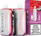 RIFBAR TURBO X 25000 - Strazz (5% nic)
