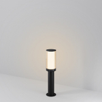 Наземный низкий светильник Maytoni Outdoor Рубчик O502FL-01B