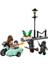 Конструктор Harry Potter 76459 Побег с Тисовой улицы