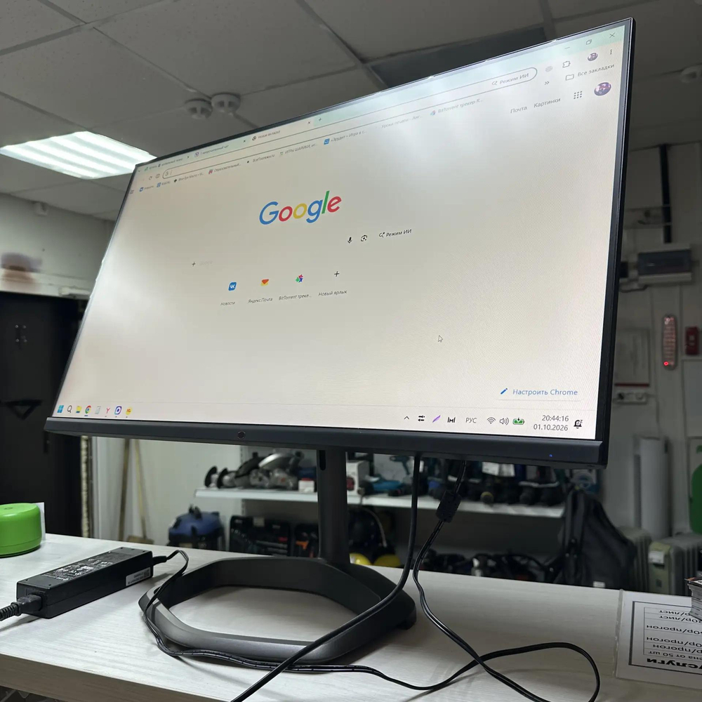 32" Монитор Cooler Master GM32-FQ черный