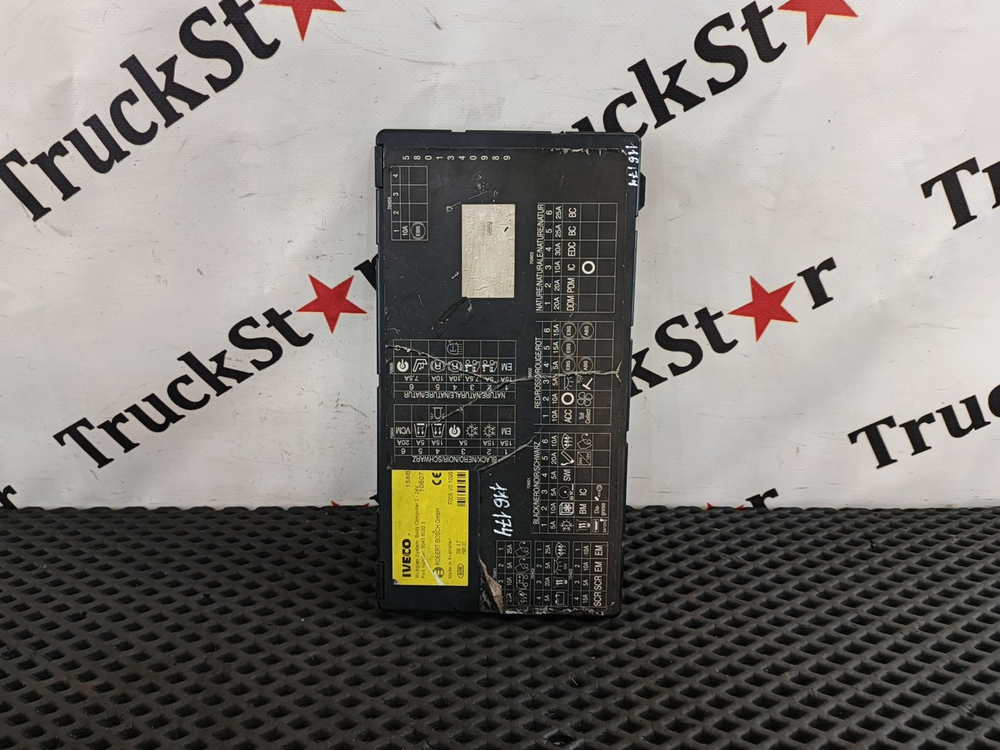Блок управления Body Computer 2 - 24V