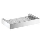 Полка Petruma 15222/00 Хром