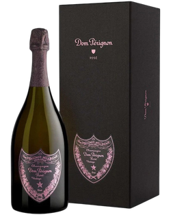 Шампанское Dom Perignon Rose 0,75 л. в подарочной коробке