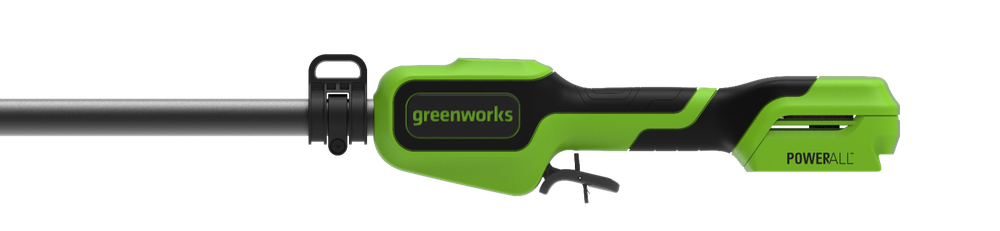 Кусторез штанговый аккумуляторный Greenworks G24PH511, 24V, 51см, без АКБ и ЗУ (2301907)