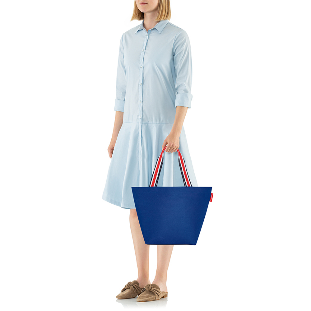Сумка shopper m special edition nautic