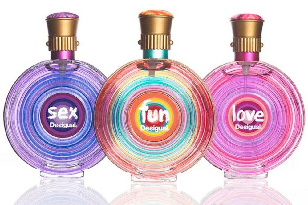 Desigual Sex
