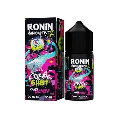 Жидкость RONIN Radioactive V2 2% Salt 30 ml